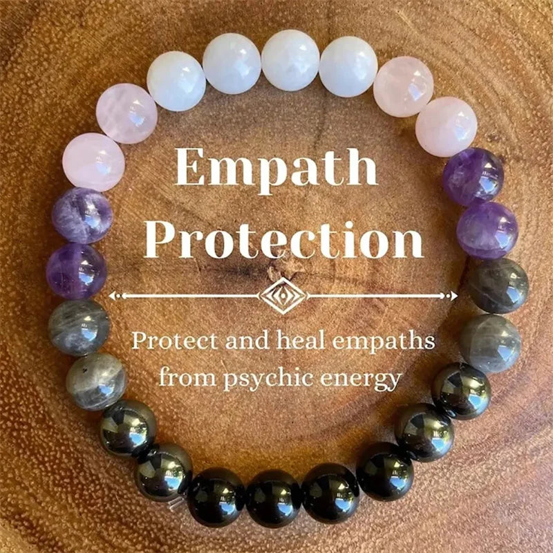 pink Amethyst Bracelet cubic self love braclet couple love gifts beautiful jewelry real natural stone beaded bangles handmade