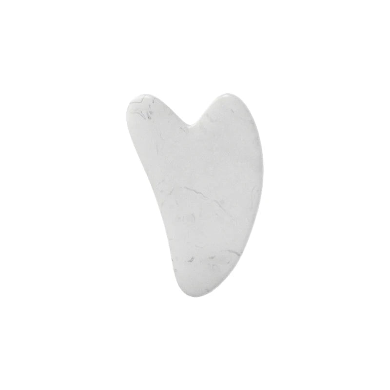 Crystal Resin Face Roller — Facial Massage & Gua Sha Skincare Tool