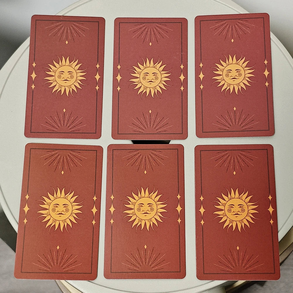 Manifestation Oracle Deck — 33 Card Spiritual Guidance Deck