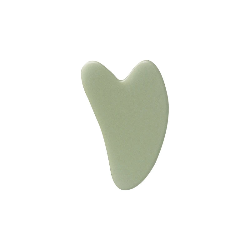 Crystal Resin Face Roller — Facial Massage & Gua Sha Skincare Tool