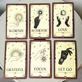 Manifestation Oracle Deck — 33 Card Spiritual Guidance Deck
