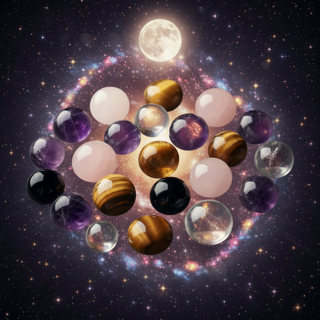 Mystery Crystal From The Universe — A Sign From The Universe 🔮 Trust It!